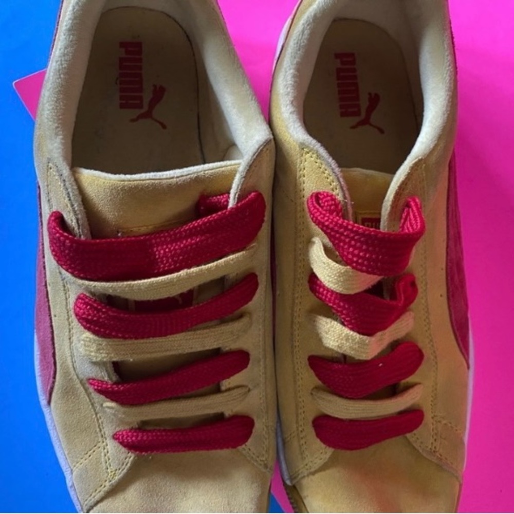 Neon PUMAS - Picture 2 of 7